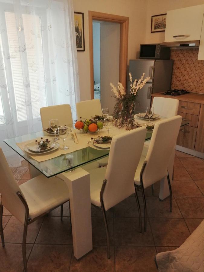 Apartments Villa Nona Umag Exterior foto