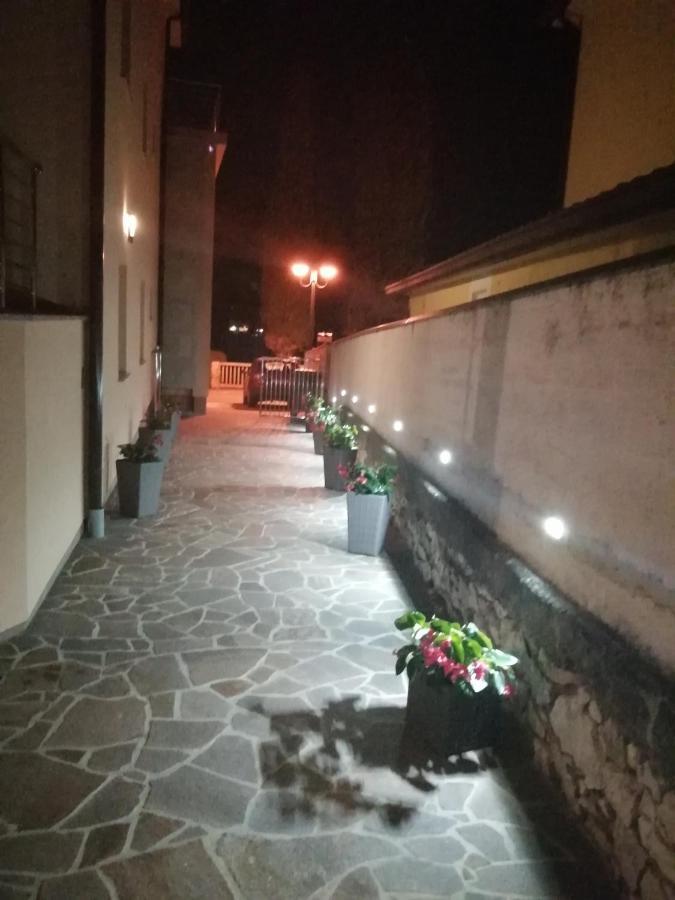 Apartments Villa Nona Umag Exterior foto