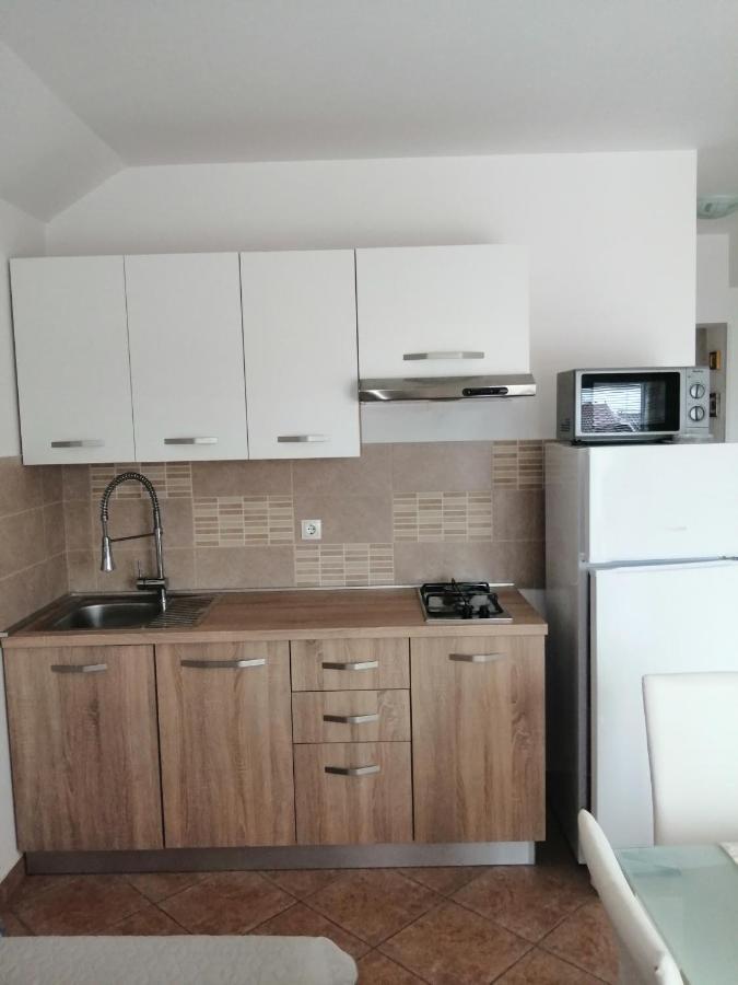 Apartments Villa Nona Umag Exterior foto
