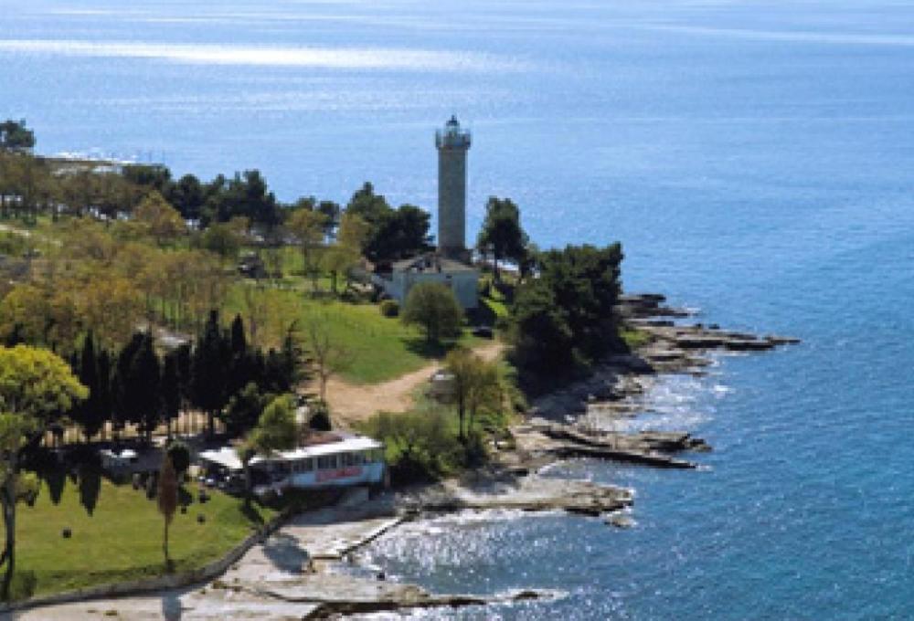 Apartments Villa Nona Umag Exterior foto