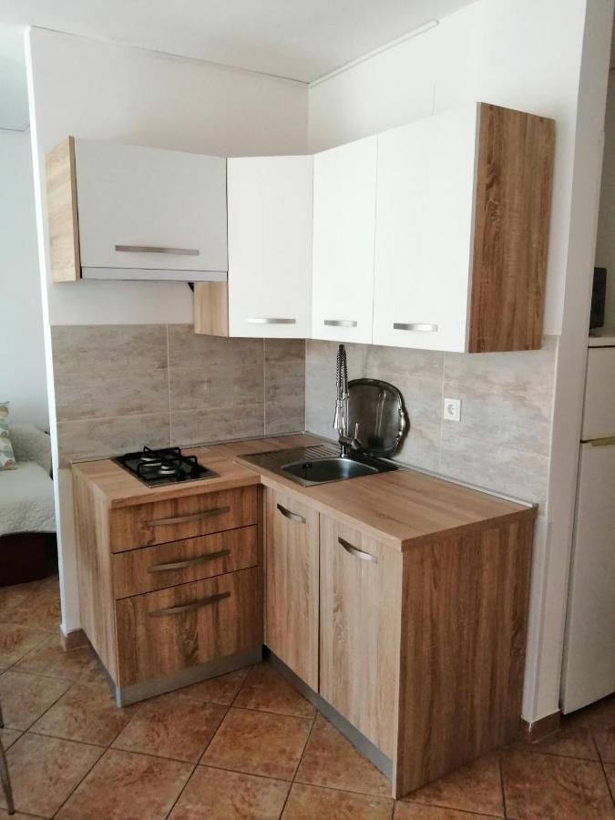 Apartments Villa Nona Umag Exterior foto
