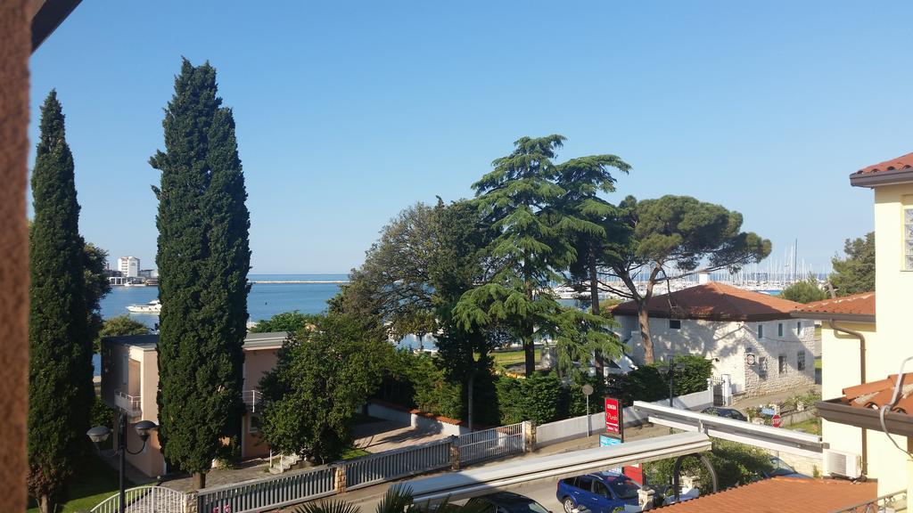 Apartments Villa Nona Umag Exterior foto
