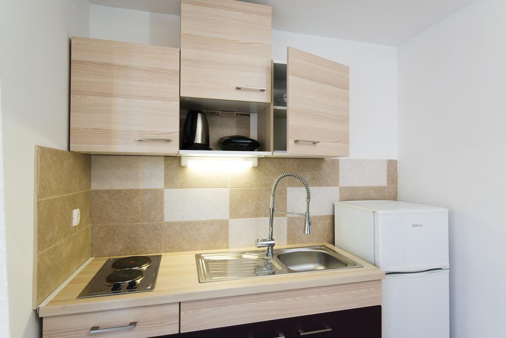Apartments Villa Nona Umag Exterior foto