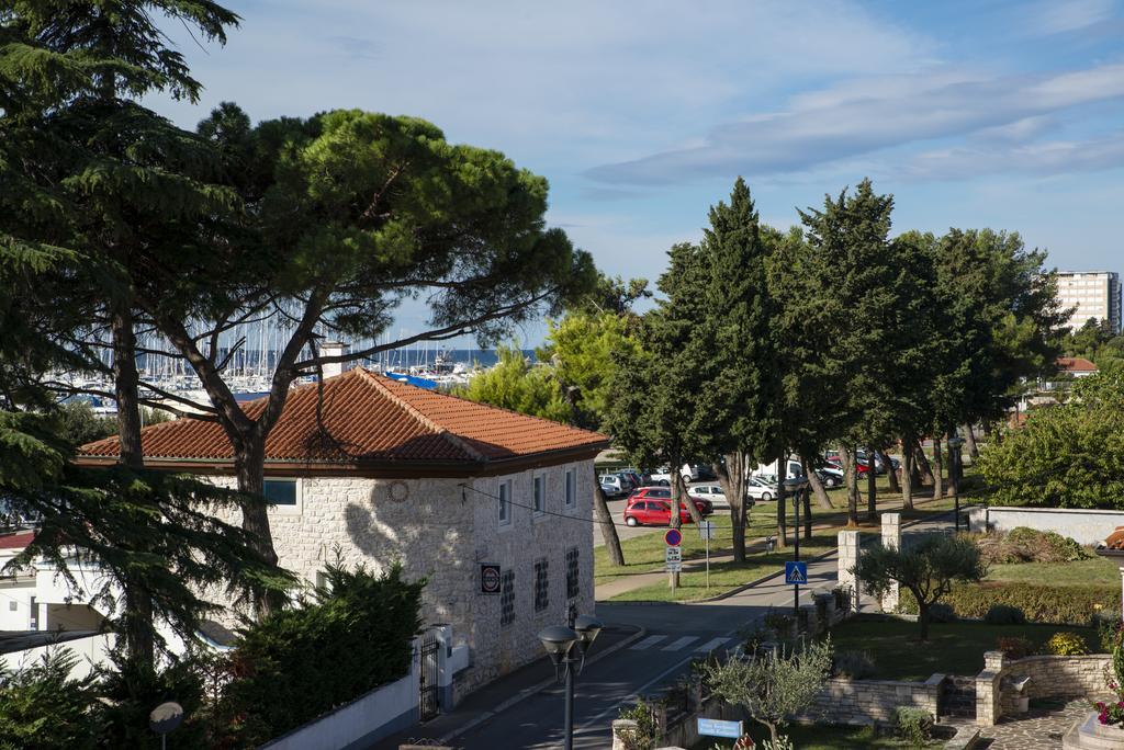 Apartments Villa Nona Umag Exterior foto