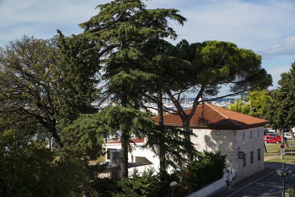 Apartments Villa Nona Umag Exterior foto