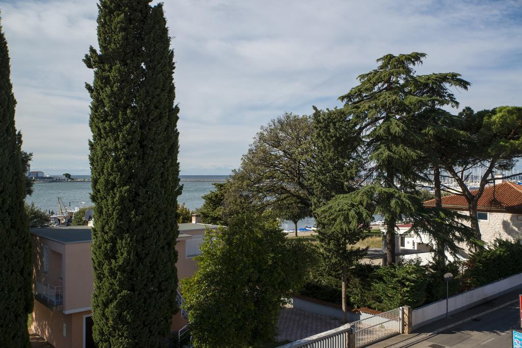 Apartments Villa Nona Umag Exterior foto