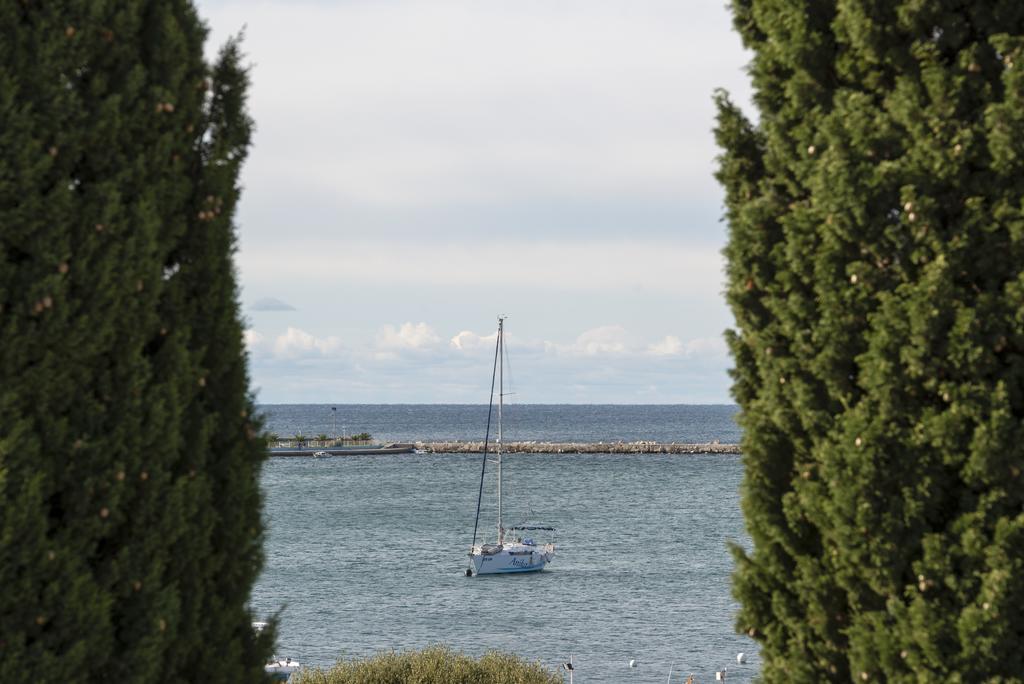 Apartments Villa Nona Umag Exterior foto