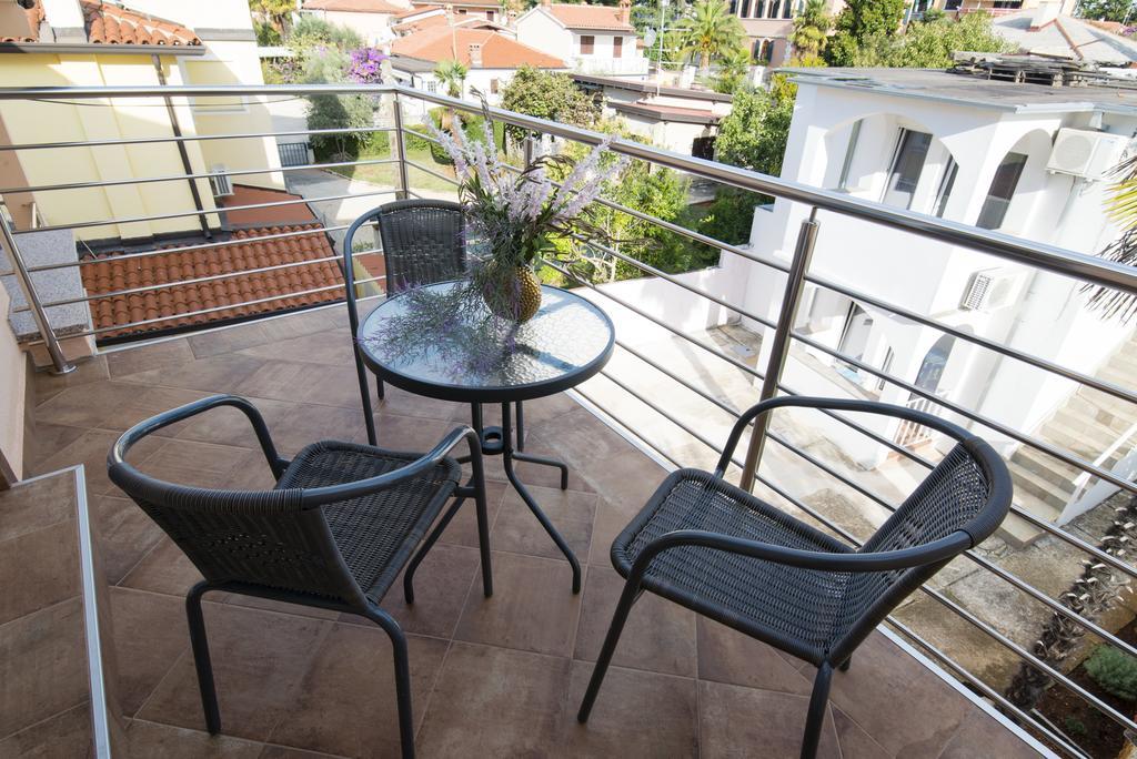 Apartments Villa Nona Umag Exterior foto