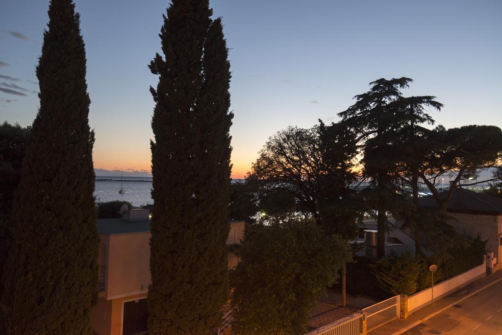 Apartments Villa Nona Umag Exterior foto