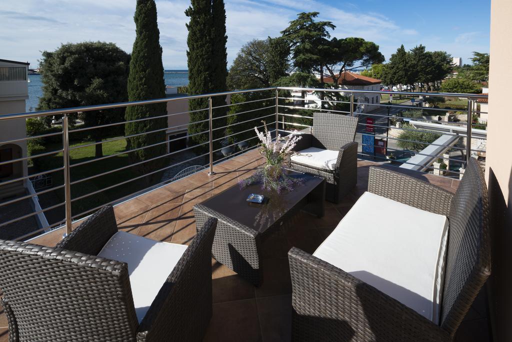 Apartments Villa Nona Umag Exterior foto